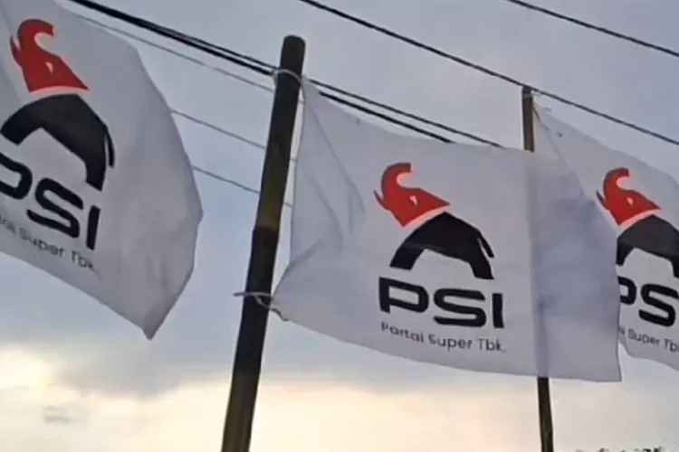 PSI Pamer Logo Baru Bergambar Gajah di Solo, Gantikan Simbol Mawar Legendaris